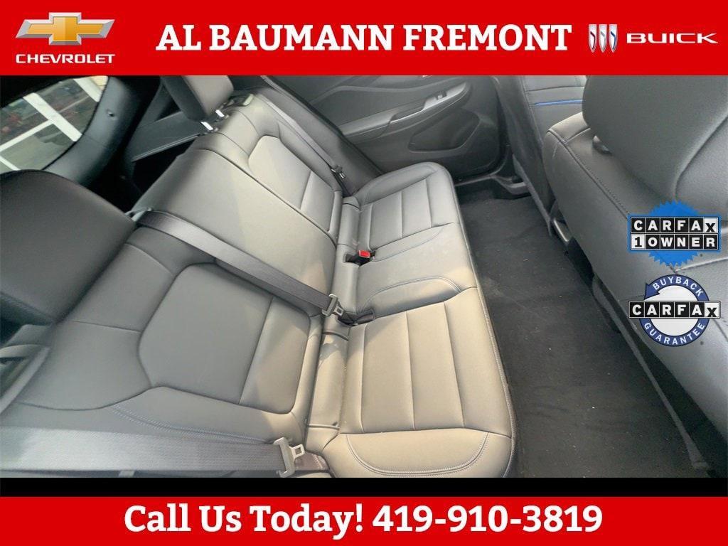 used 2024 Buick Envista car, priced at $23,740