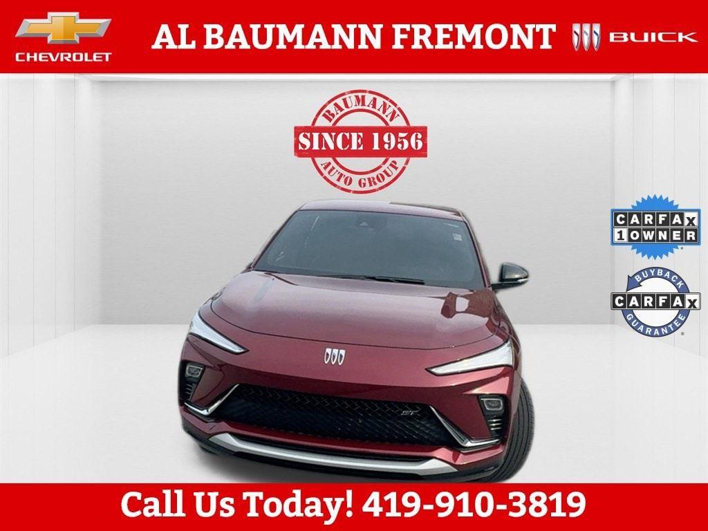 used 2024 Buick Envista car, priced at $23,740