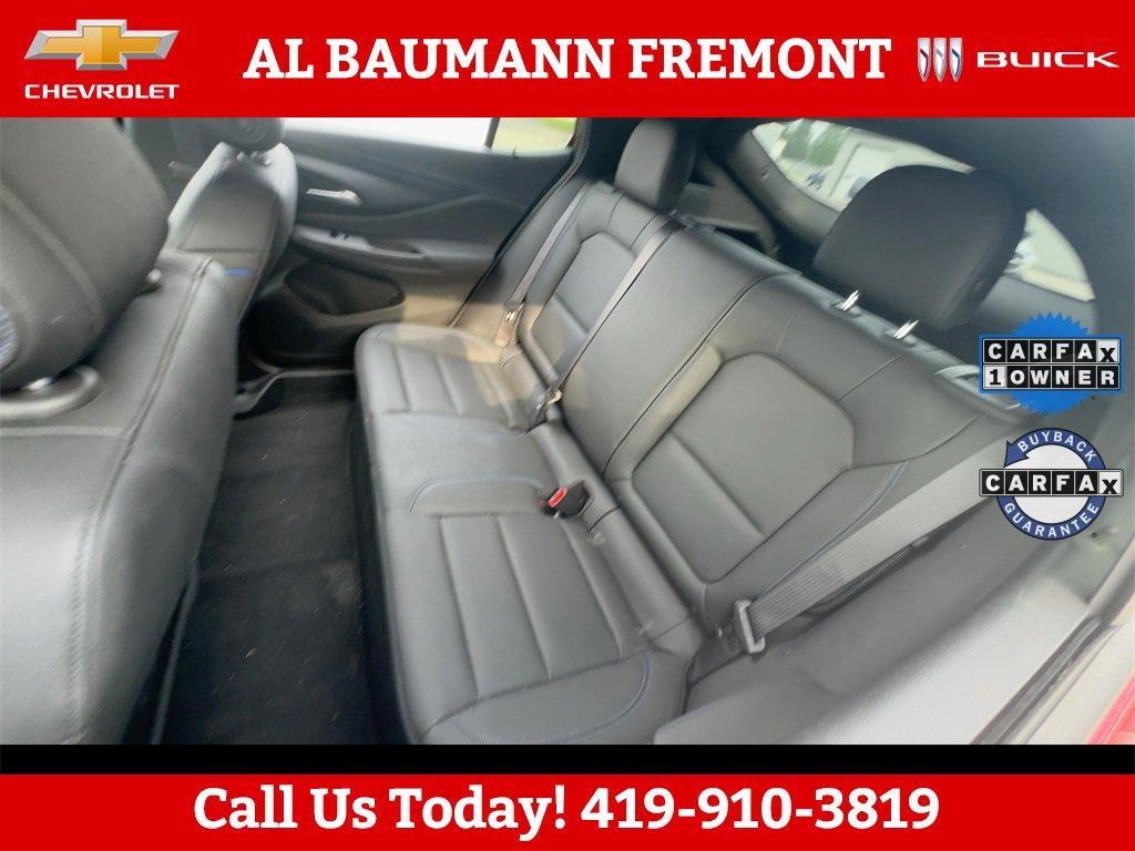 used 2024 Buick Envista car, priced at $23,740