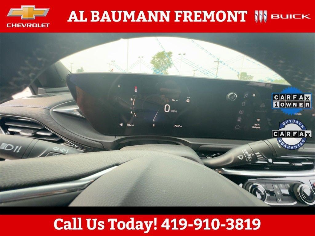 used 2024 Buick Envista car, priced at $23,740