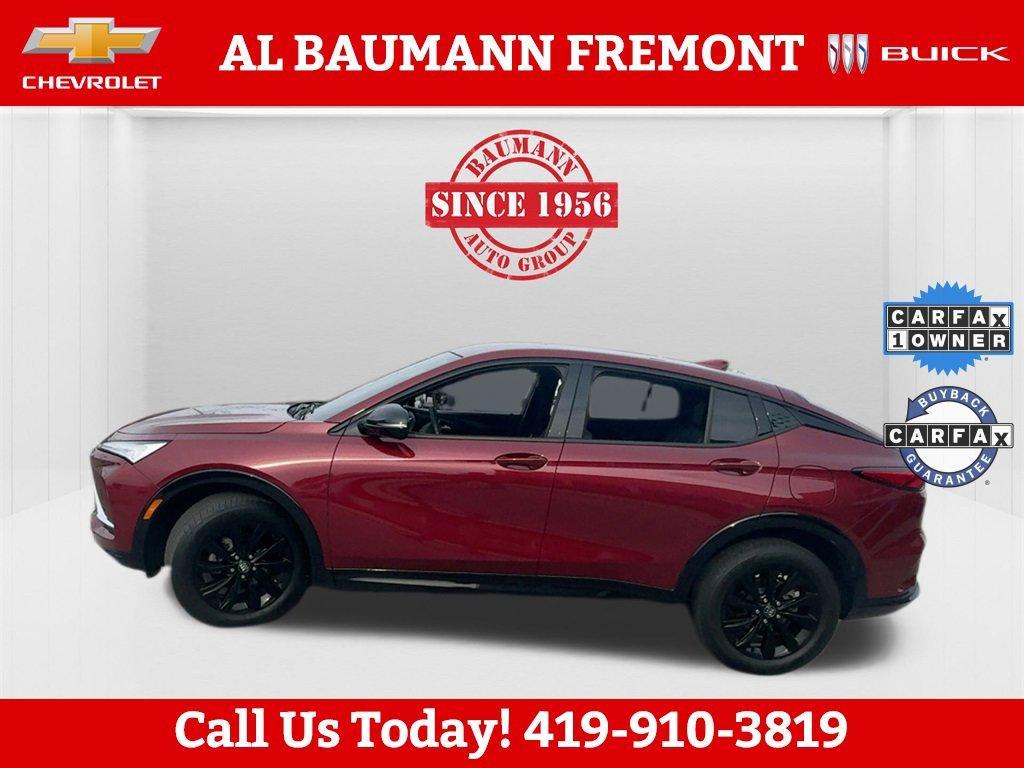 used 2024 Buick Envista car, priced at $23,740