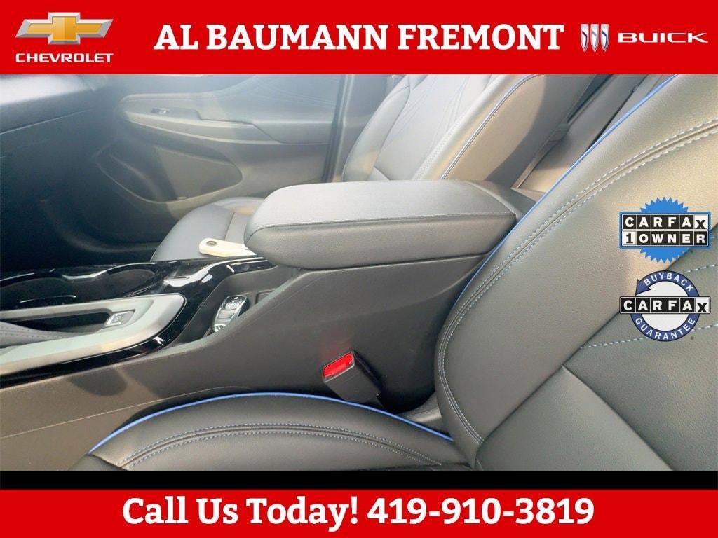 used 2024 Buick Envista car, priced at $23,740