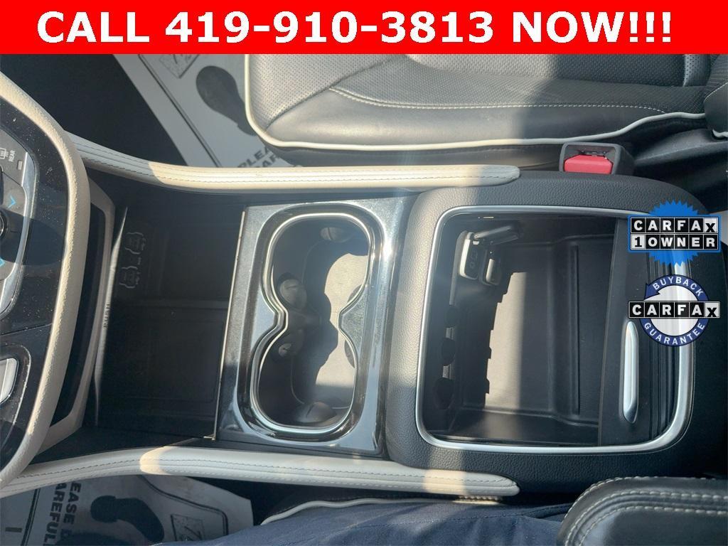 used 2023 Chrysler Pacifica car, priced at $28,649