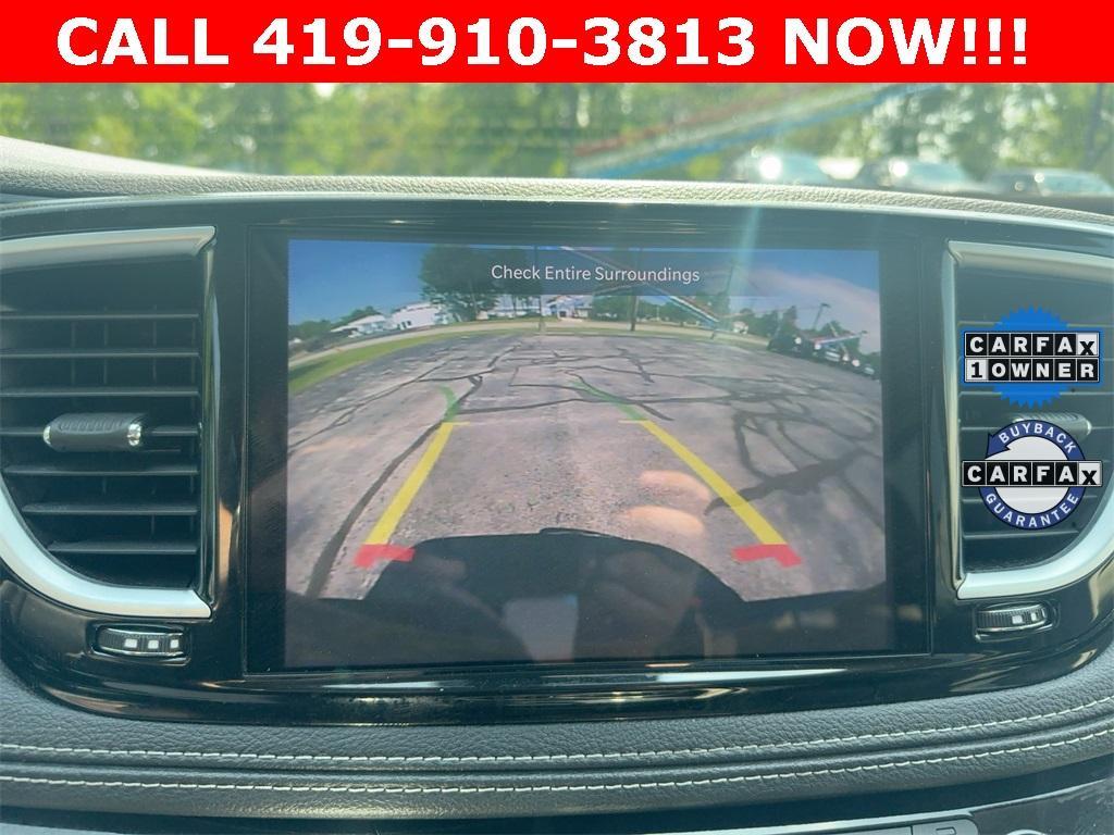 used 2023 Chrysler Pacifica car, priced at $28,649