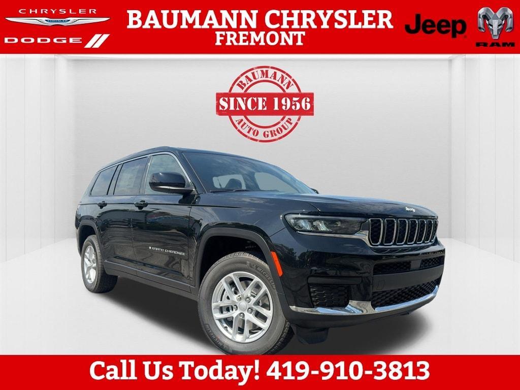 new 2025 Jeep Grand Cherokee L car, priced at $42,620
