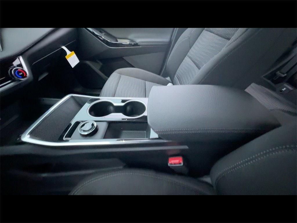 new 2026 Chevrolet Equinox car, priced at $32,545