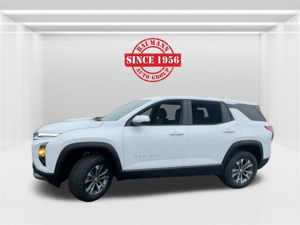new 2026 Chevrolet Equinox car, priced at $32,545