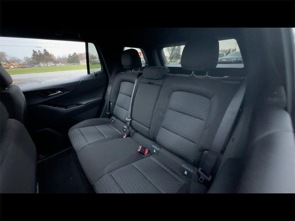 new 2026 Chevrolet Equinox car, priced at $32,545