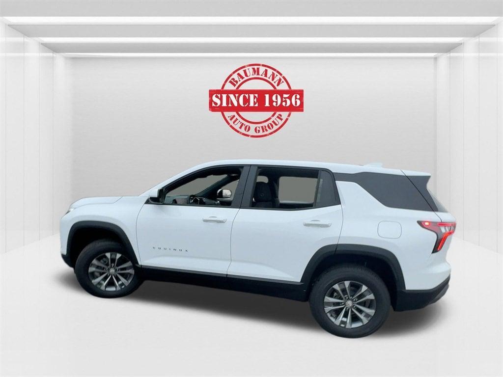 new 2026 Chevrolet Equinox car, priced at $32,545