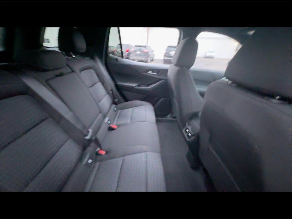 new 2026 Chevrolet Equinox car, priced at $32,545