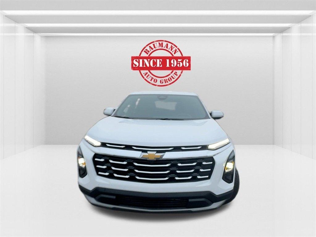 new 2026 Chevrolet Equinox car, priced at $32,545