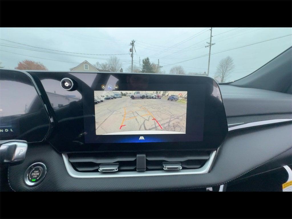 new 2026 Chevrolet Equinox car, priced at $32,545