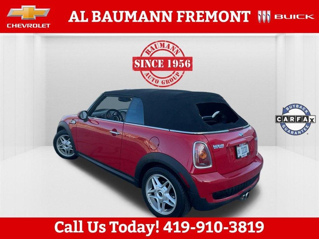 used 2010 MINI Cooper S car, priced at $8,095