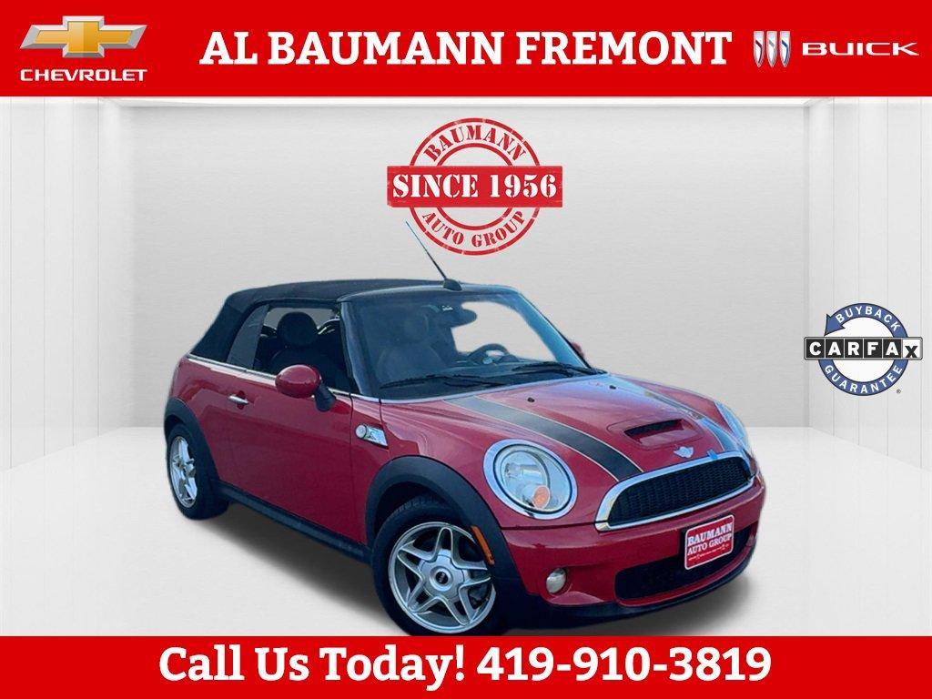 used 2010 MINI Cooper S car, priced at $8,000