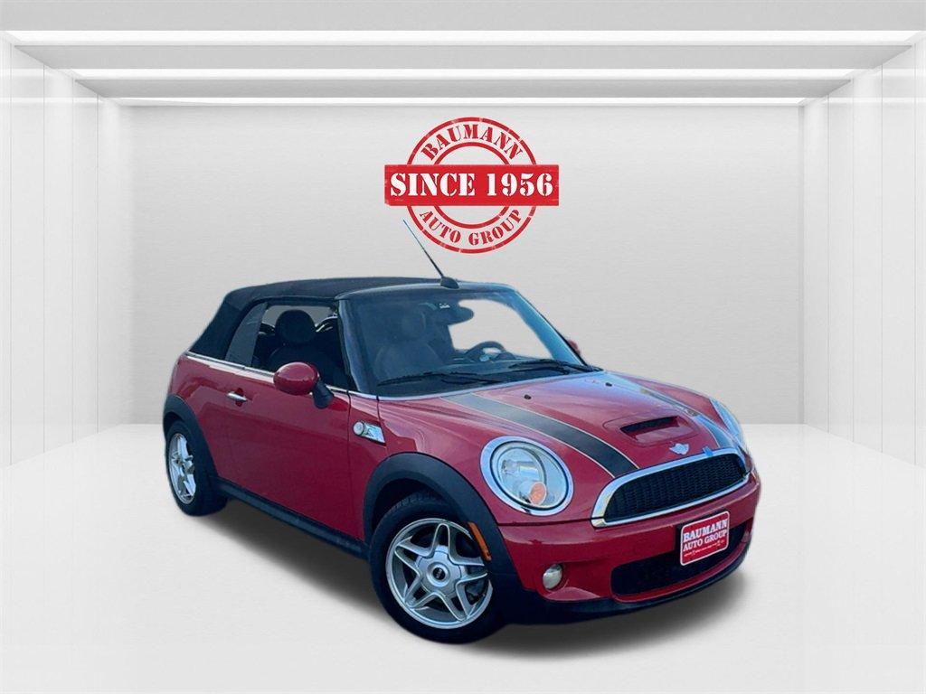 used 2010 MINI Cooper S car, priced at $8,000