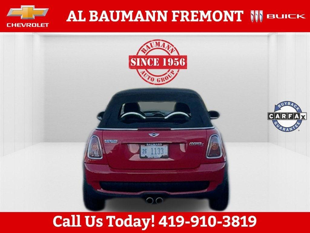 used 2010 MINI Cooper S car, priced at $8,095