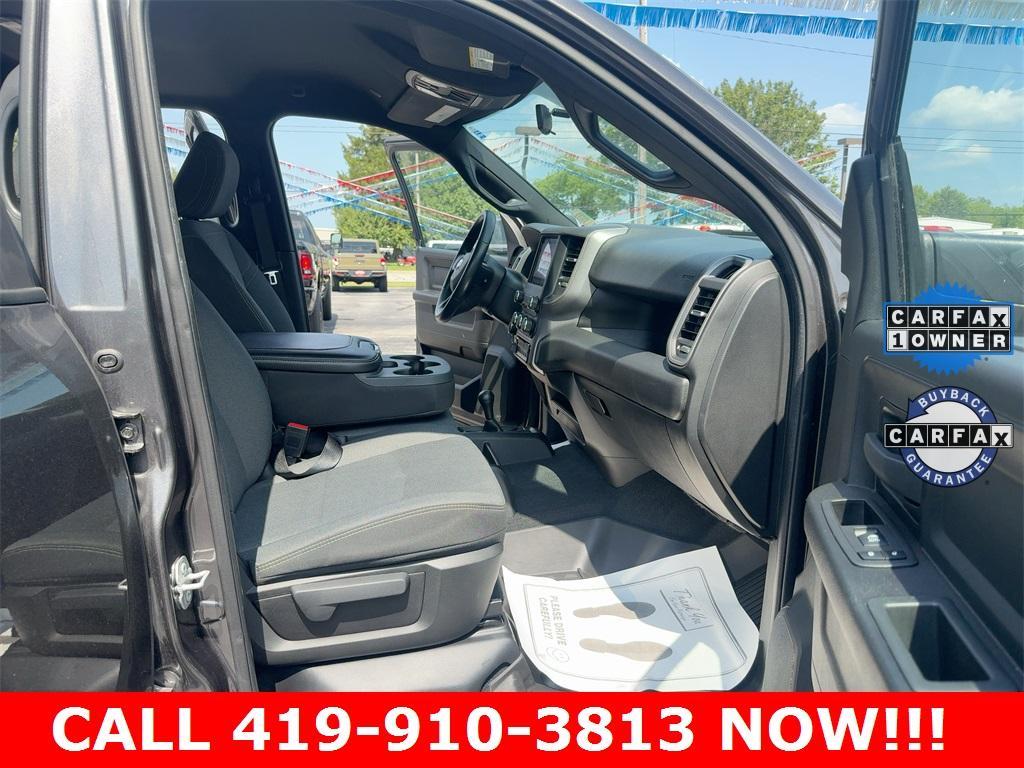 used 2022 Ram 2500 car, priced at $40,661