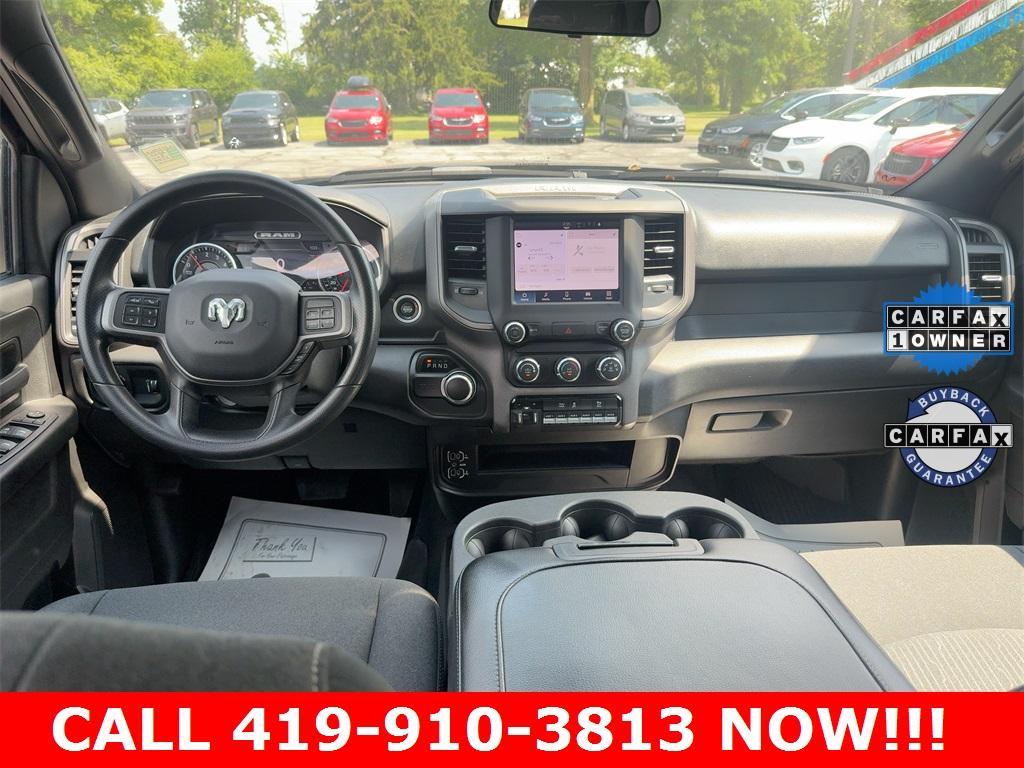 used 2022 Ram 2500 car, priced at $40,661