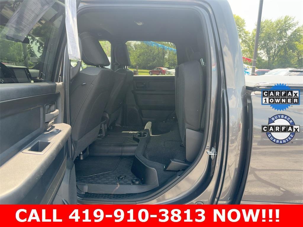 used 2022 Ram 2500 car, priced at $40,661
