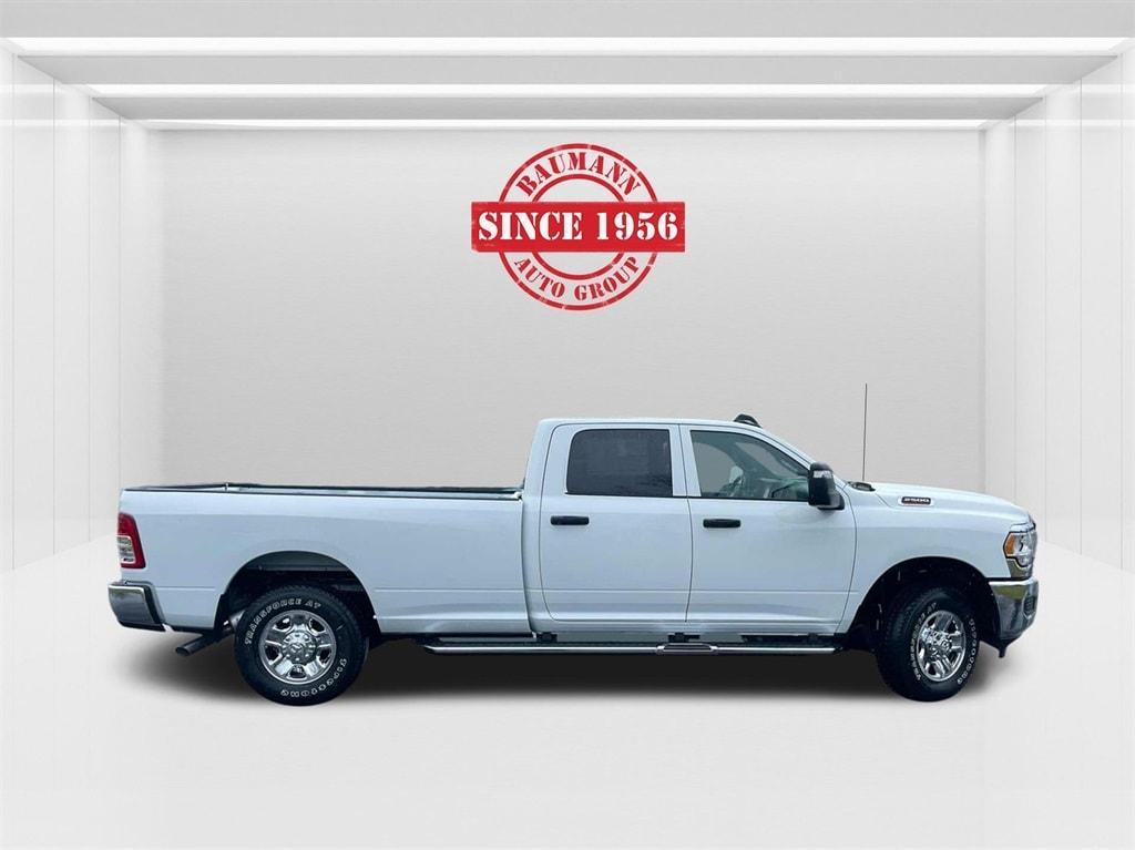 new 2024 Ram 2500 car, priced at $56,266