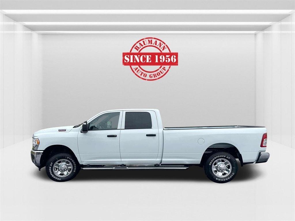 new 2024 Ram 2500 car, priced at $56,266