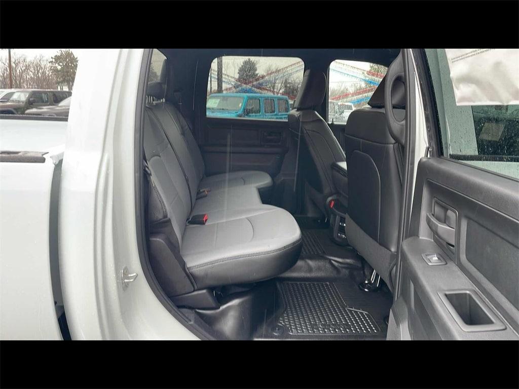 new 2024 Ram 2500 car, priced at $52,644