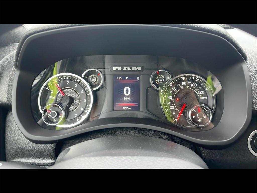 new 2024 Ram 2500 car, priced at $52,644