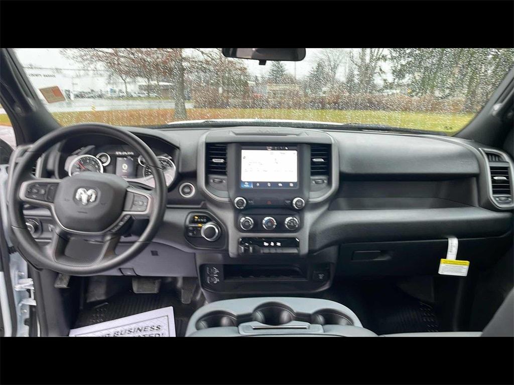 new 2024 Ram 2500 car, priced at $52,644
