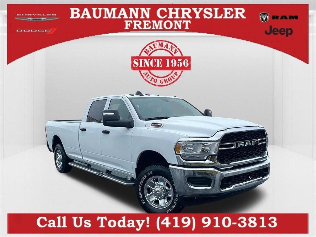 new 2024 Ram 2500 car, priced at $56,266