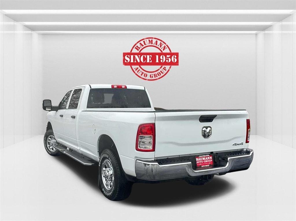 new 2024 Ram 2500 car, priced at $56,266