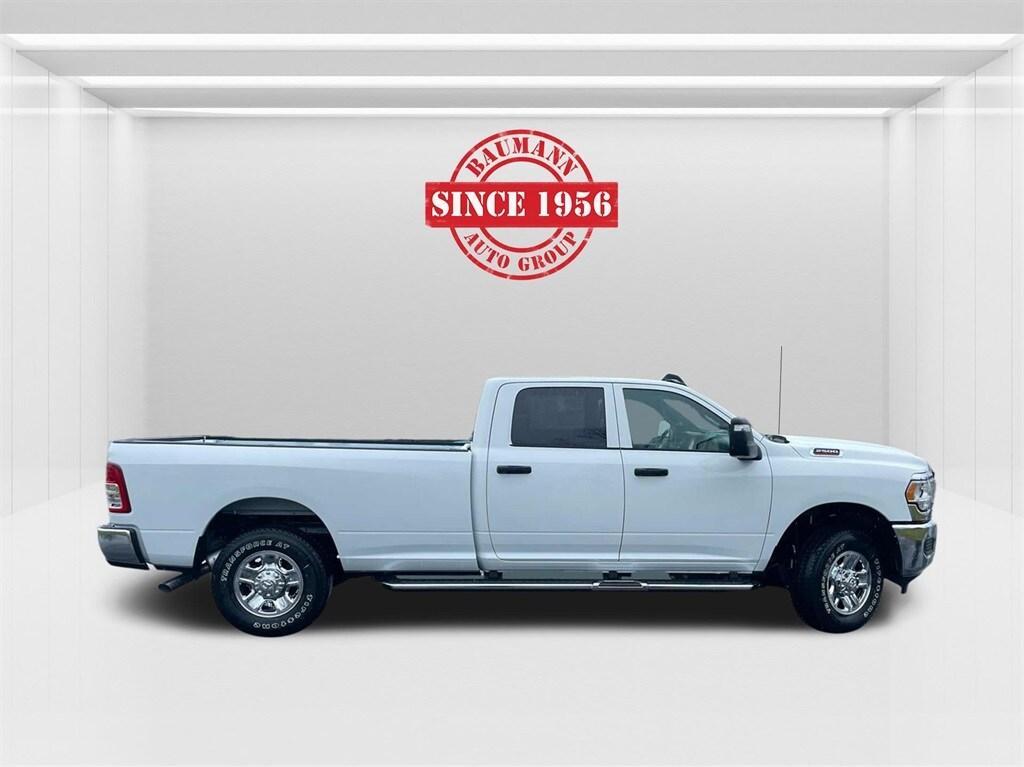 new 2024 Ram 2500 car, priced at $52,744