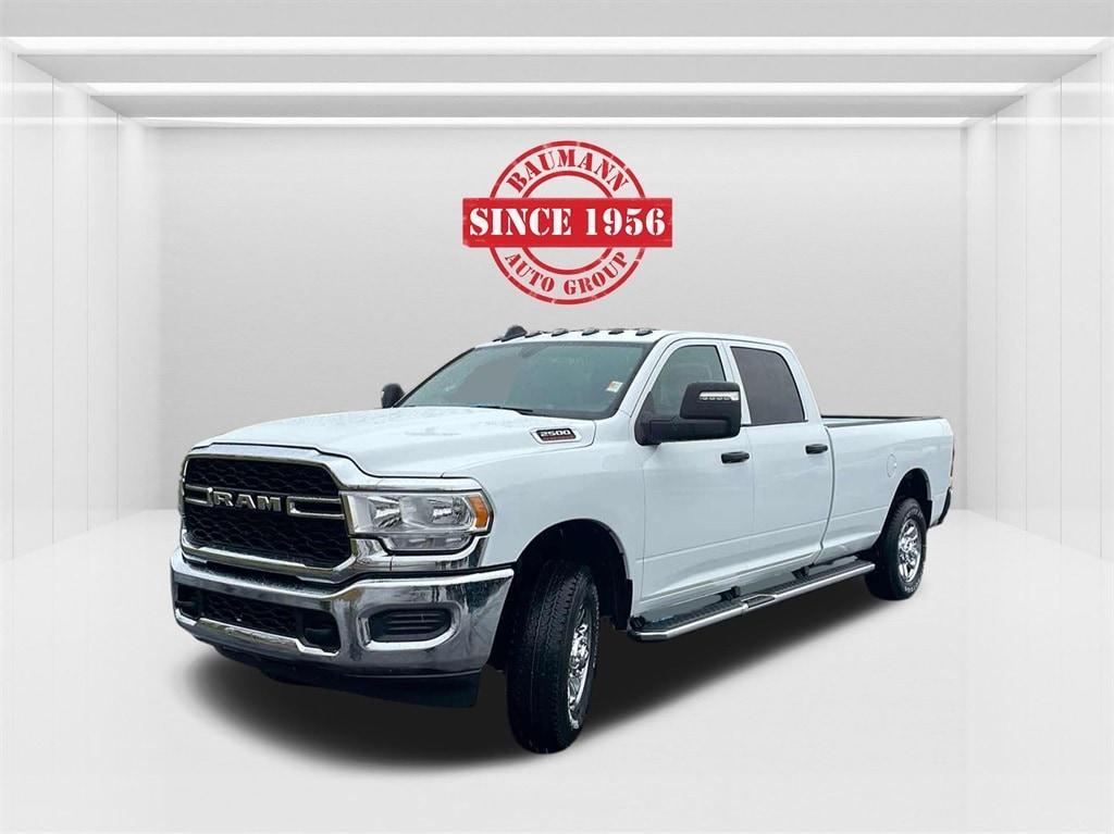 new 2024 Ram 2500 car, priced at $56,266