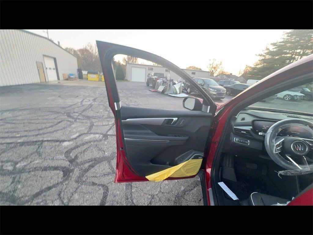 new 2026 Buick Enclave car, priced at $47,200