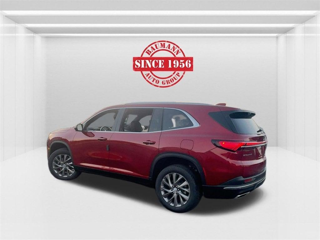 new 2026 Buick Enclave car, priced at $47,200