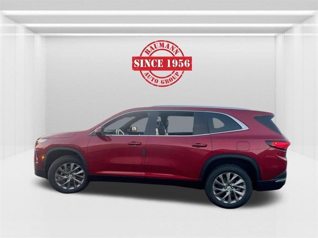 new 2026 Buick Enclave car, priced at $47,200