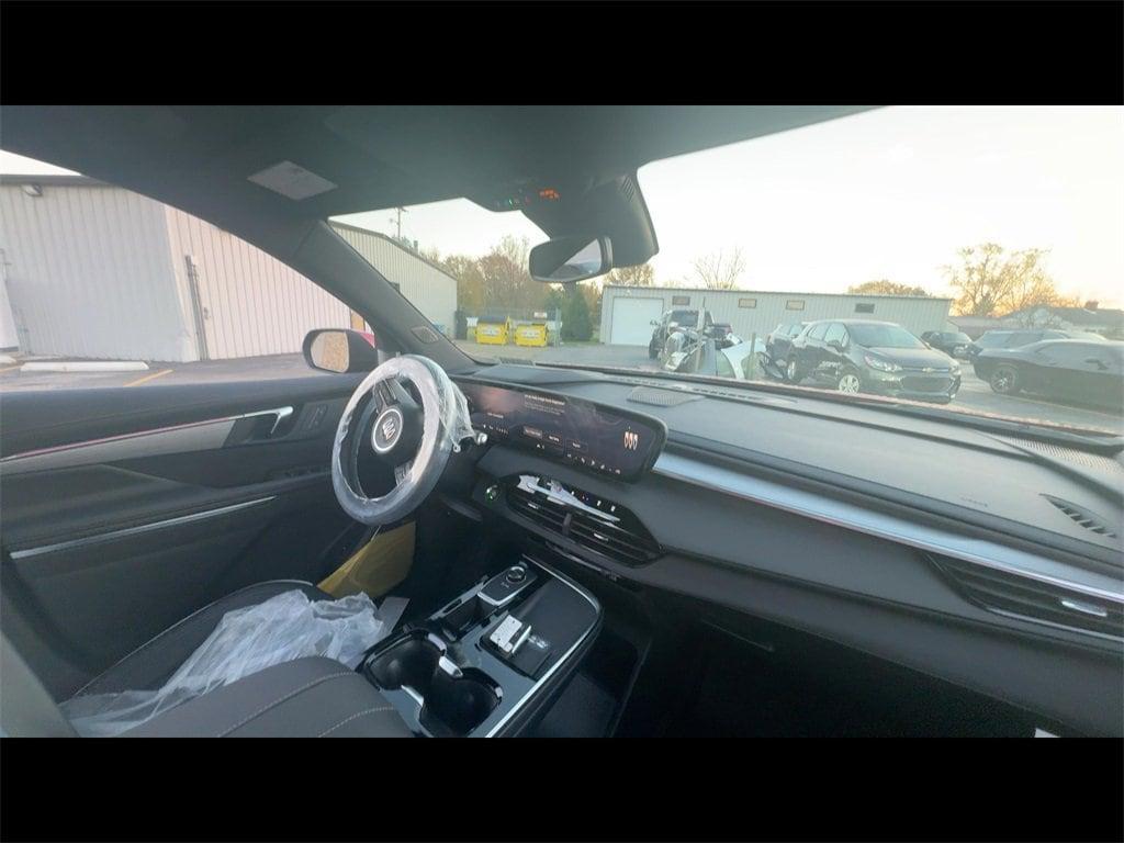 new 2026 Buick Enclave car, priced at $47,200