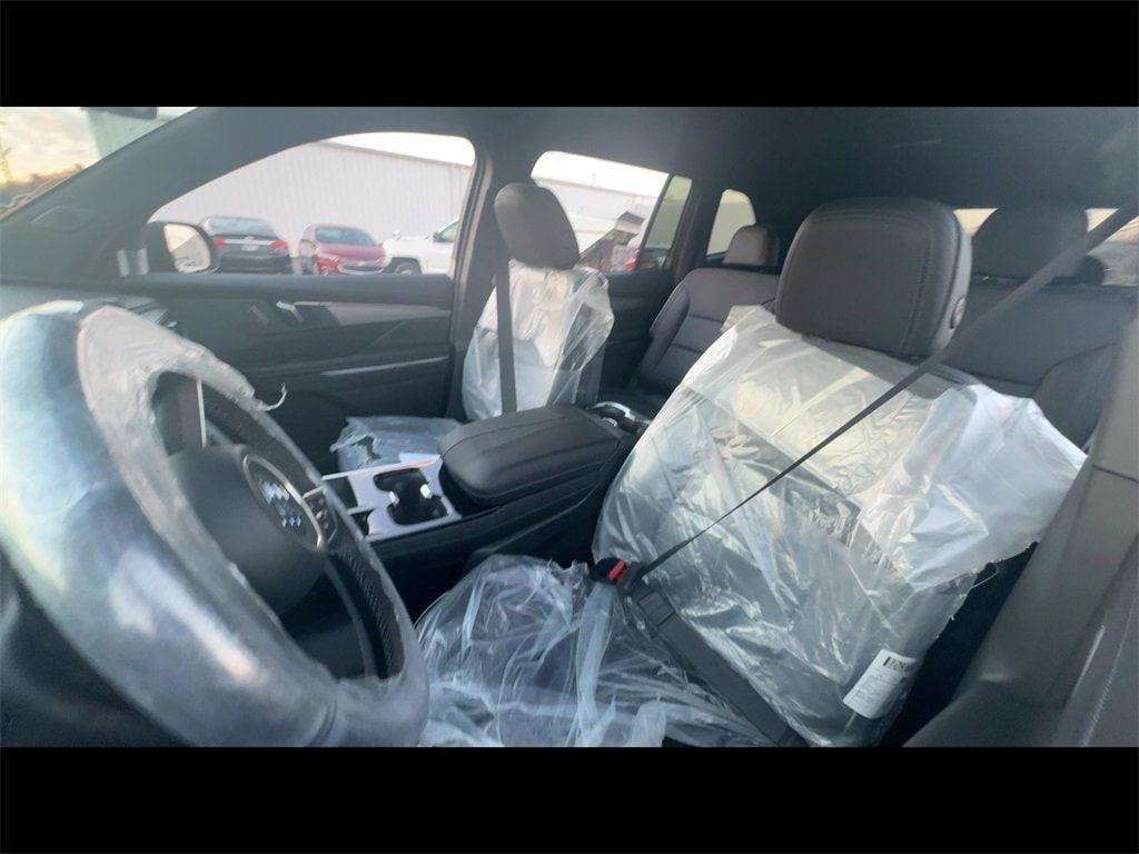 new 2026 Buick Enclave car, priced at $47,200