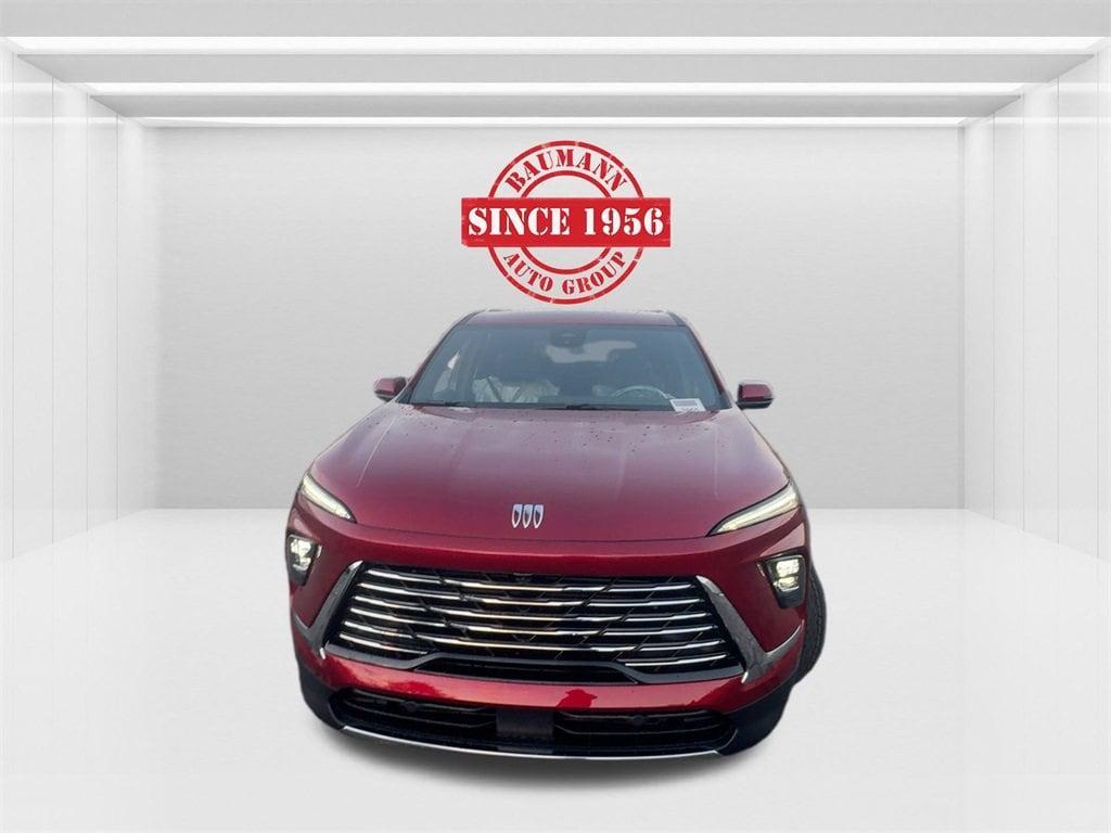 new 2026 Buick Enclave car, priced at $47,200