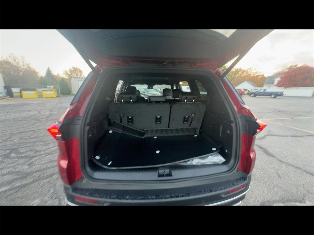 new 2026 Buick Enclave car, priced at $47,200