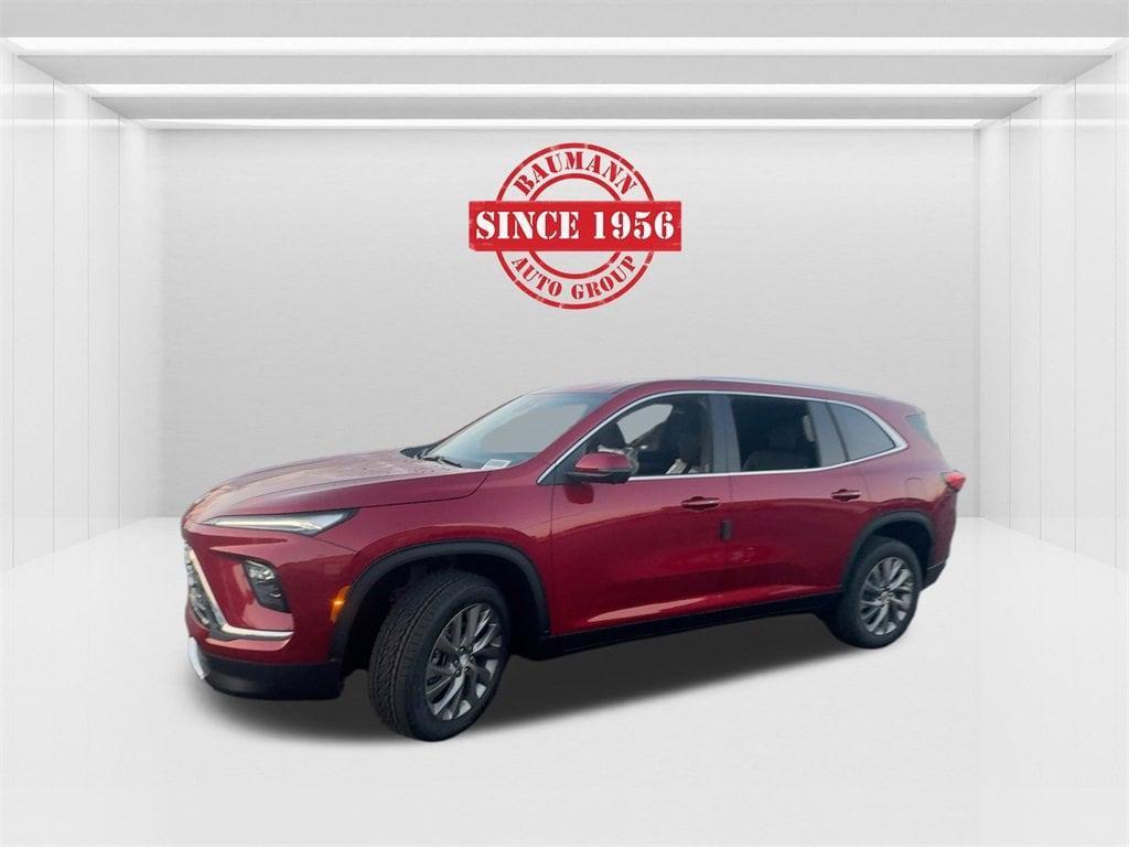 new 2026 Buick Enclave car, priced at $47,200