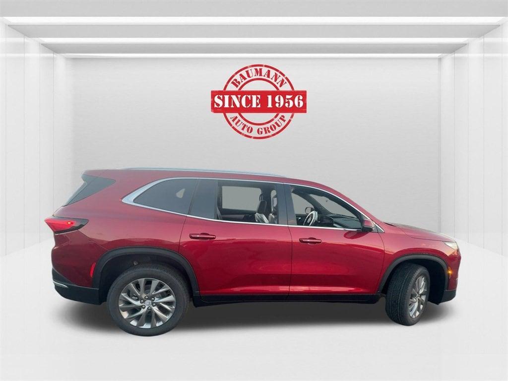 new 2026 Buick Enclave car, priced at $47,200