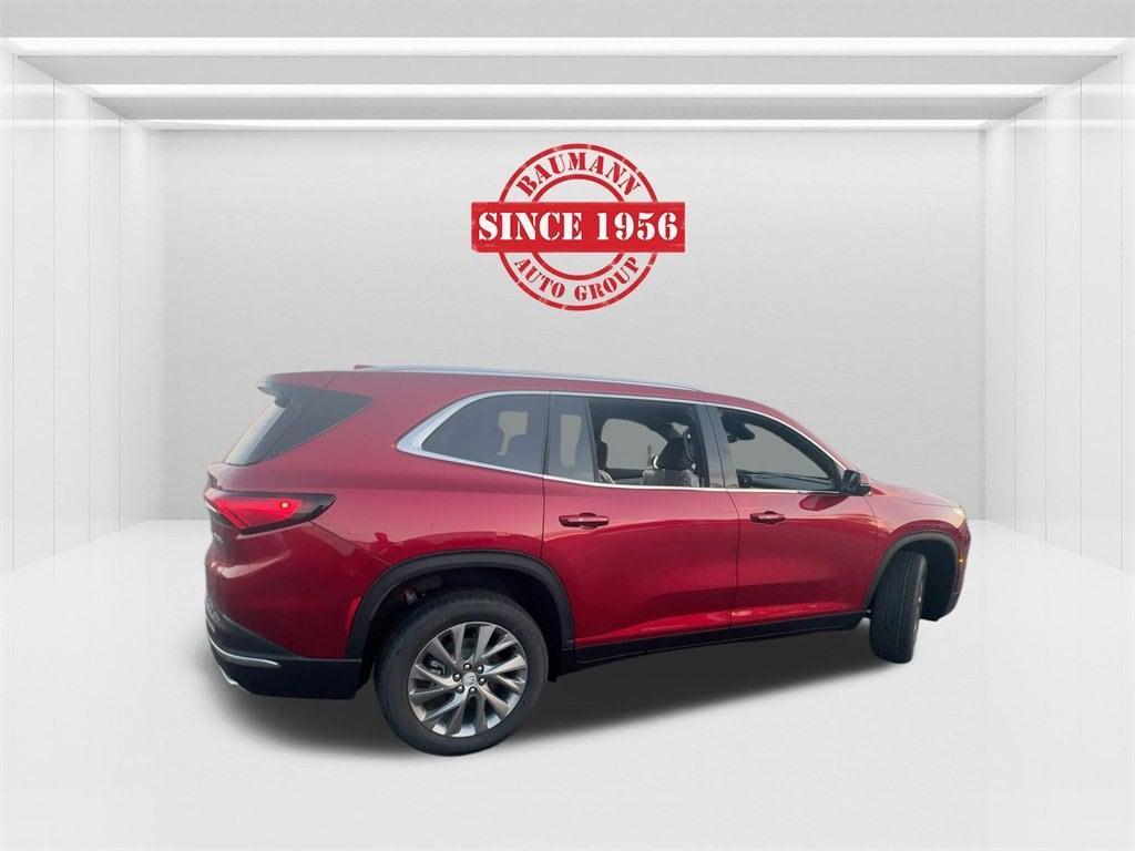 new 2026 Buick Enclave car, priced at $47,200