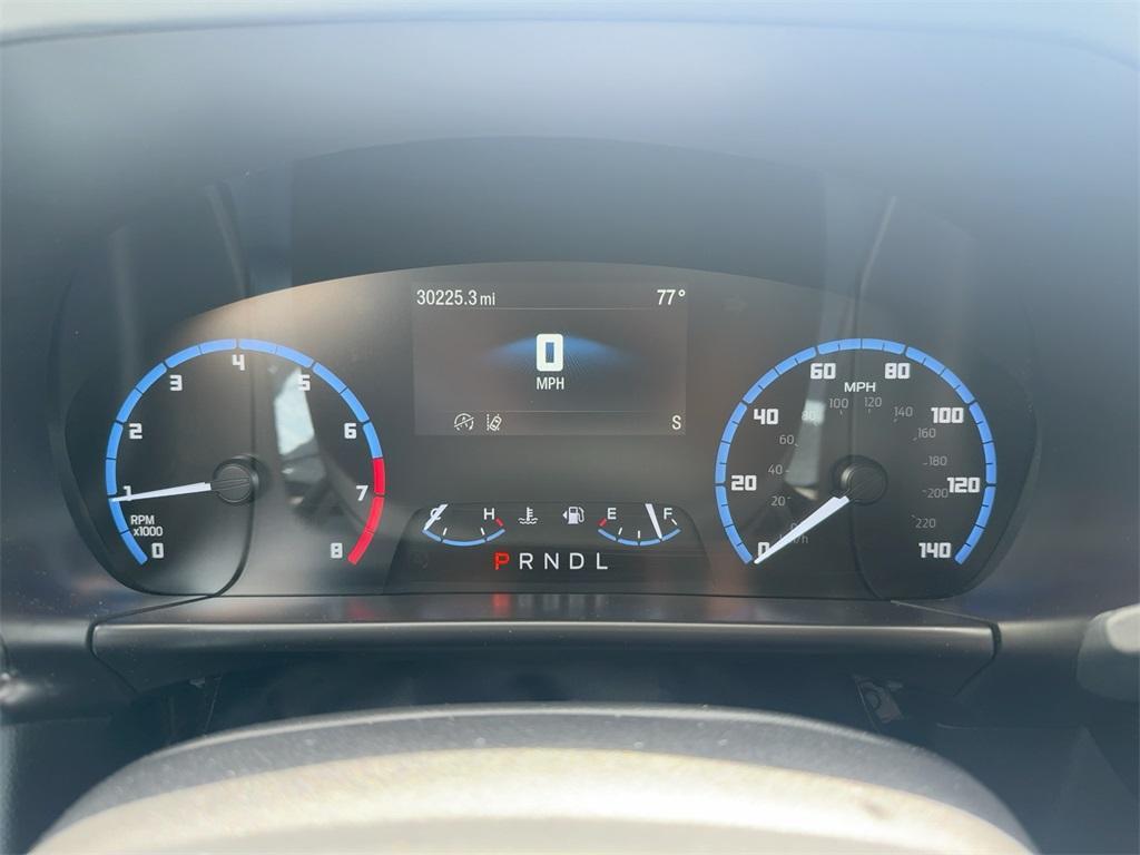 used 2024 Ford Bronco Sport car, priced at $27,169