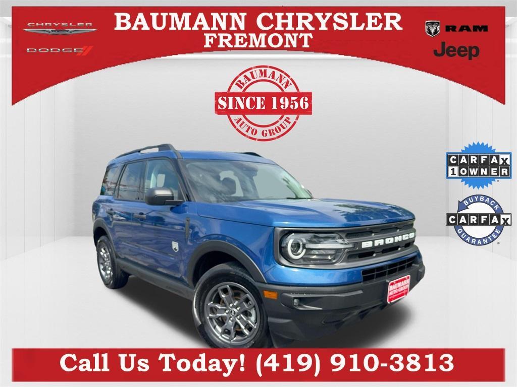 used 2024 Ford Bronco Sport car, priced at $27,169
