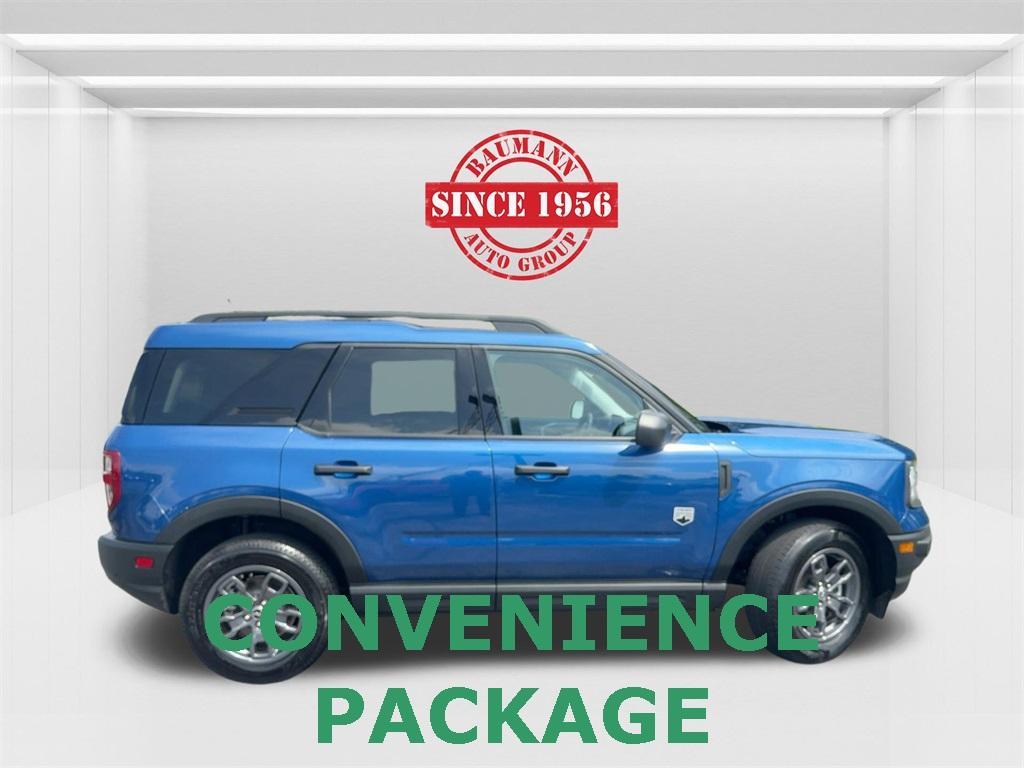 used 2024 Ford Bronco Sport car, priced at $27,169