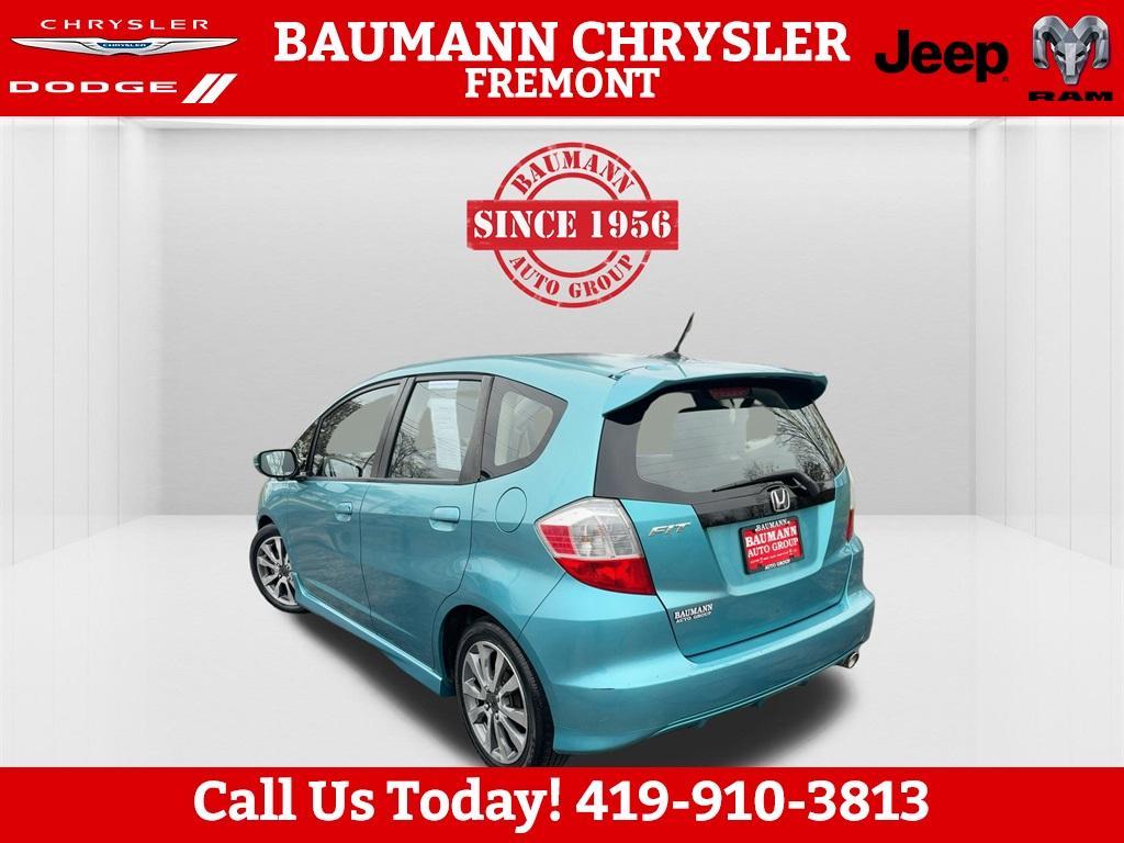 used 2012 Honda Fit car, priced at $8,995