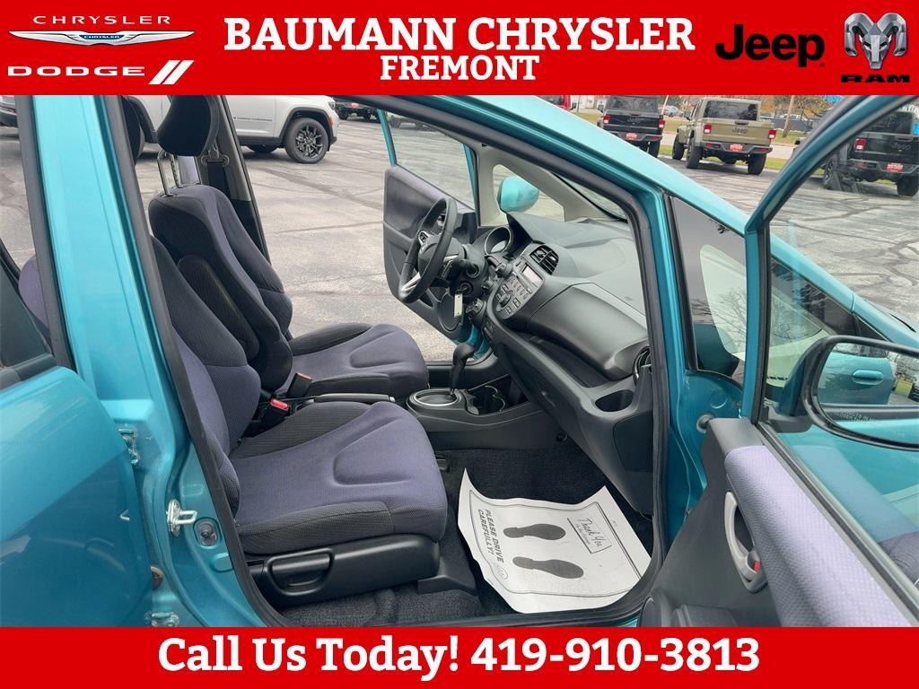 used 2012 Honda Fit car, priced at $8,995