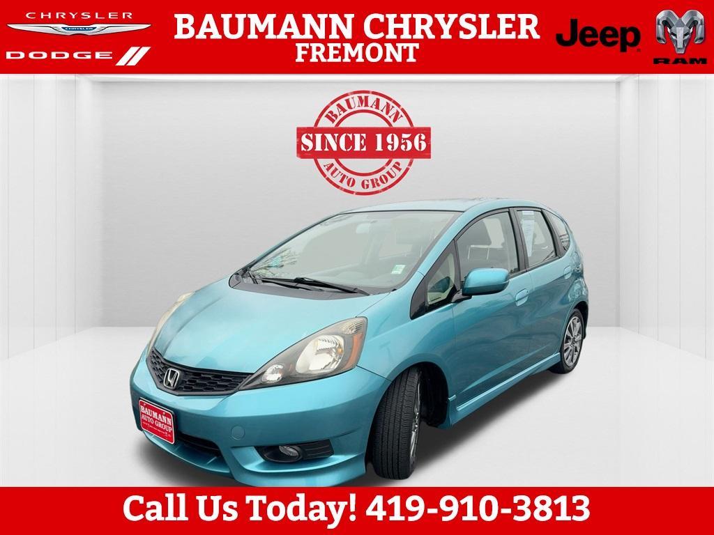 used 2012 Honda Fit car, priced at $8,995