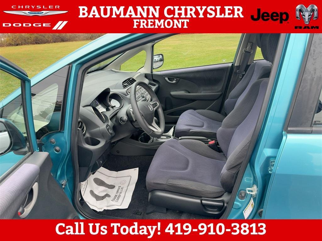 used 2012 Honda Fit car, priced at $8,995