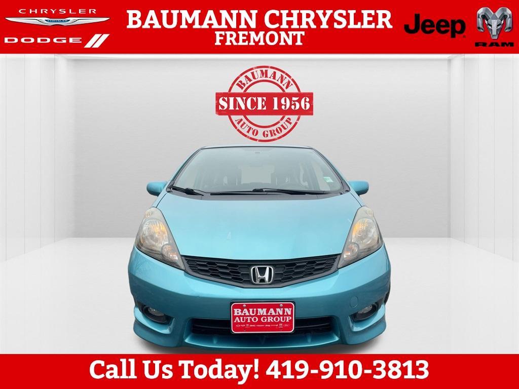 used 2012 Honda Fit car, priced at $8,995